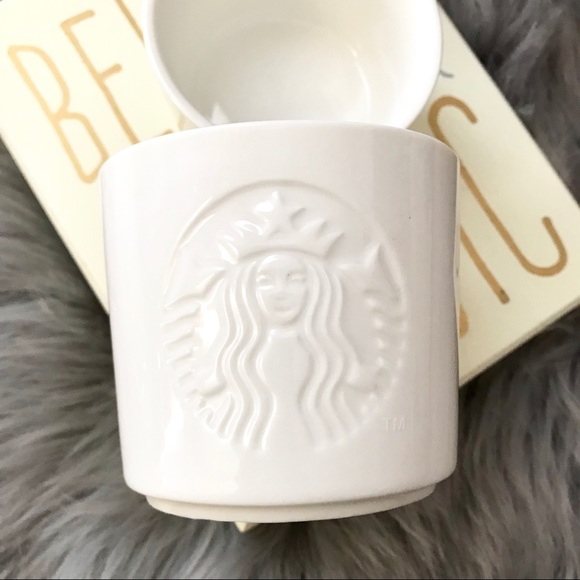 Other - Starbucks Stackable Ceramic Cup